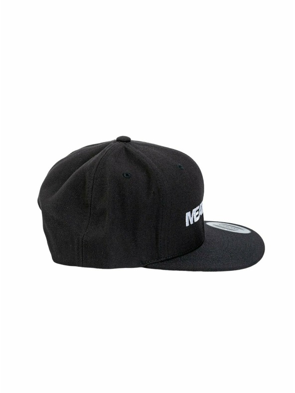 Meatfly Meatfly šiltovka Skipper Snapback Biela / Čierna | Biela | Veľkosť