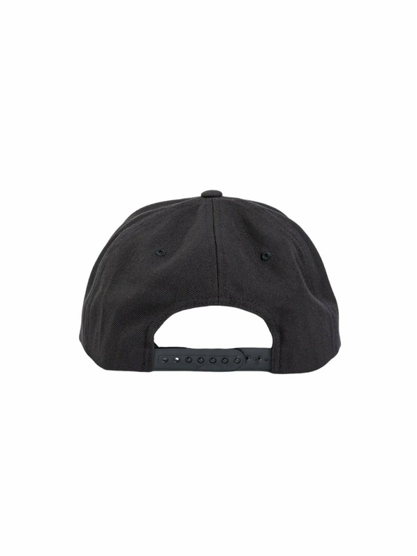 Meatfly Meatfly šiltovka Skipper Snapback Biela / Čierna | Biela | Veľkosť