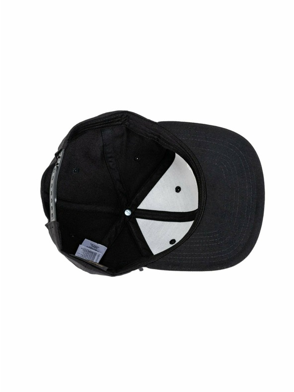 Meatfly Meatfly šiltovka Skipper Snapback Biela / Čierna | Biela | Veľkosť