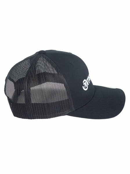 Meatfly Meatfly šiltovka Logo Trucker B - Čierna | Čierna | Veľkosť