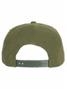 Meatfly Meatfly šiltovka Flanker Snapback Buck | Zelená | Veľkosť