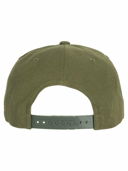 Meatfly Meatfly šiltovka Flanker Snapback Buck | Zelená | Veľkosť