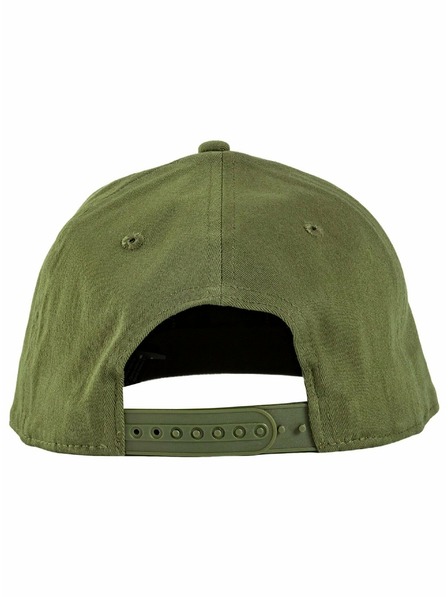 Meatfly Meatfly šiltovka Tyler Snapback Sunny Olivová / Čierna | Čierna | Veľkosť