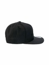 Meatfly Meatfly šiltovka Skipper Snapback Čierna | Čierna | Veľkosť