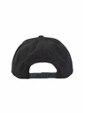 Meatfly Meatfly šiltovka Skipper Snapback Čierna | Čierna | Veľkosť