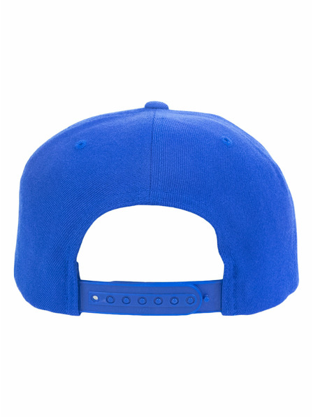 Meatfly Meatfly šiltovka Hornet Snapback Kráľovsky modrá | Modrá | Veľkosť