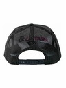 Meatfly Meatfly šiltovka Percy Trucker Snapback Purpurová / Čierna | Čierna | Veľkosť