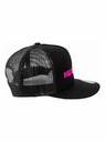 Meatfly Meatfly šiltovka Percy Trucker Snapback Purpurová / Čierna | Čierna | Veľkosť