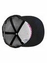 Meatfly Meatfly šiltovka Percy Trucker Snapback Purpurová / Čierna | Čierna | Veľkosť