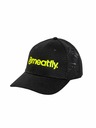 Meatfly Meatfly šiltovka MF Logo Trucker Limetková / Čierna | Čierna | Veľkosť