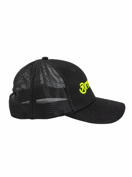 Meatfly Meatfly šiltovka MF Logo Trucker Limetková / Čierna | Čierna | Veľkosť