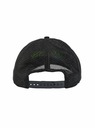Meatfly Meatfly šiltovka MF Logo Trucker Limetková / Čierna | Čierna | Veľkosť