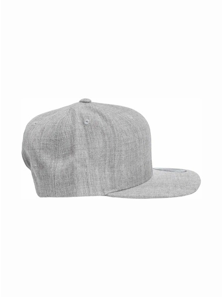 Meatfly Meatfly šiltovka Finester Snapback Sivý Melír | Sivá | Veľkosť