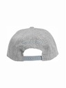 Meatfly Meatfly šiltovka Finester Snapback Sivý Melír | Sivá | Veľkosť