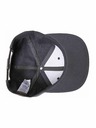 Meatfly Meatfly šiltovka Ness Snapback Tmavosivá | Sivá | Veľkosť