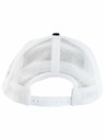 Meatfly Meatfly šiltovka Caleb Trucker Beach Biela / Čierna | Biela | Veľkosť