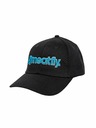 Meatfly Meatfly šiltovka Brand Flexfit Modrá / Čierna | Modrá | Veľkosť