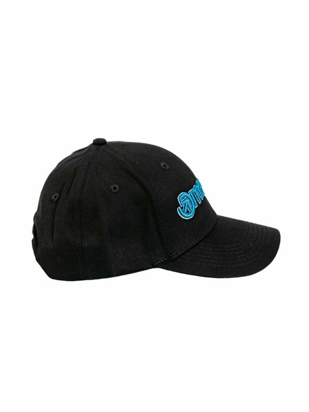 Meatfly Meatfly šiltovka Brand Flexfit Modrá / Čierna | Modrá | Veľkosť