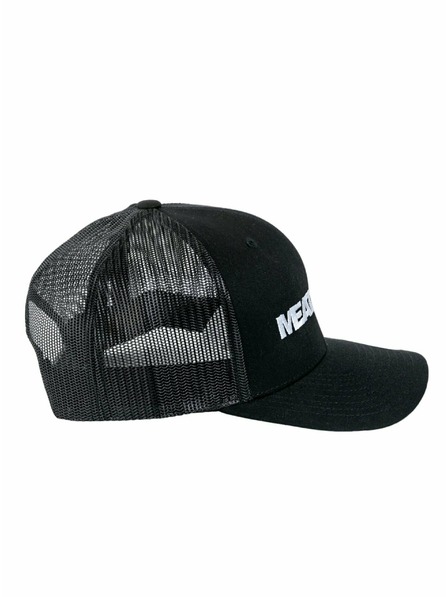 Meatfly Meatfly šiltovka Rodie Trucker Čierna | Čierna | Veľkosť