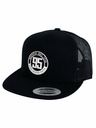 Meatfly Meatfly šiltovka Thunderbolt Trucker 95 Čierna | Čierna | Veľkosť