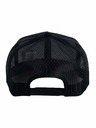 Meatfly Meatfly šiltovka Thunderbolt Trucker 95 Čierna | Čierna | Veľkosť