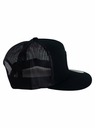 Meatfly Meatfly šiltovka Thunderbolt Trucker 95 Čierna | Čierna | Veľkosť