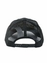 Meatfly Meatfly šiltovka Rodie Trucker Wood / Black | Čierna | Veľkosť