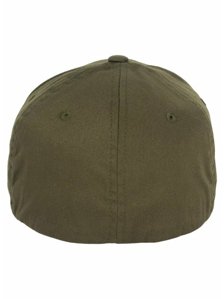 Meatfly Meatfly šiltovka Raptor Flexfit 95 Olive | Zelená | Veľkosť