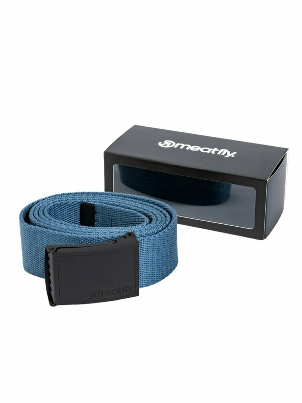 Meatfly Meatfly opasok Conan Slate Blue | Modrá | Veľkosť