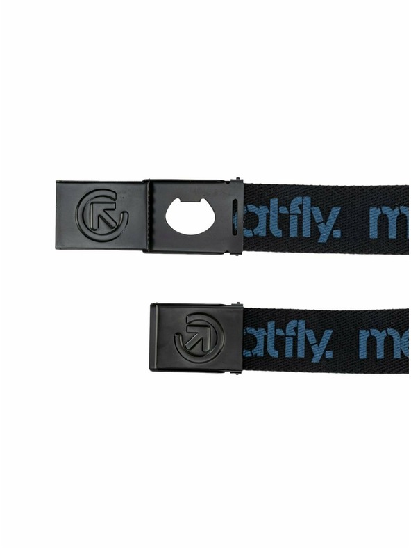 Meatfly Meatfly opasok Corridor Blue / Black | Čierna | Veľkosť