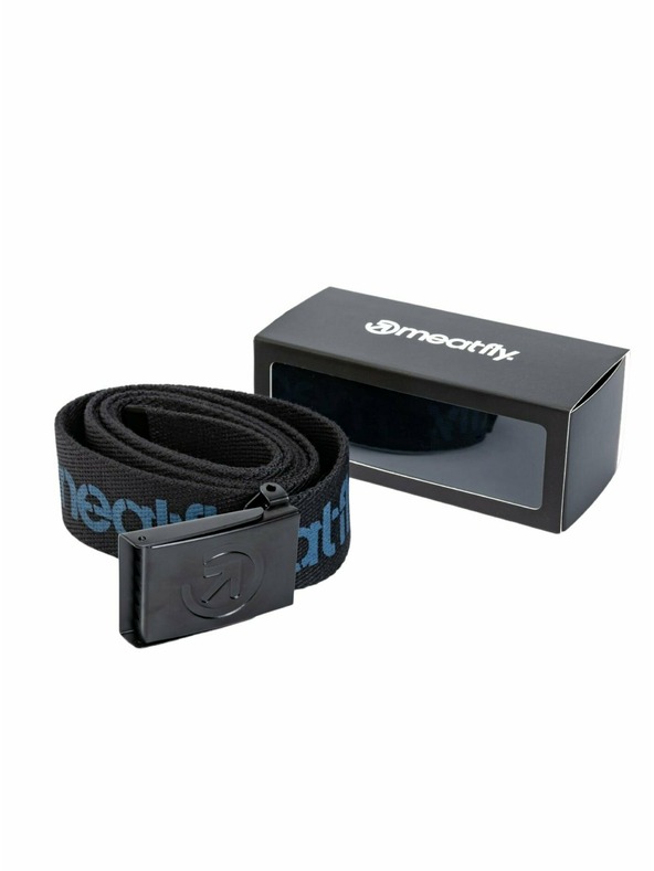 Meatfly Meatfly opasok Corridor Blue / Black | Čierna | Veľkosť