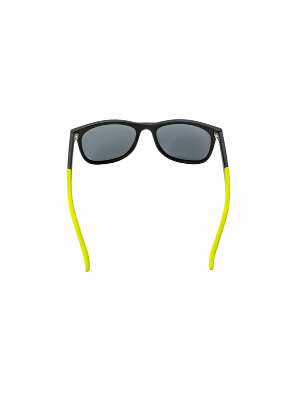 Meatfly Meatfly polarizačné slnečné okuliare Clutch 2 Black Green | Čierna | Veľkosť