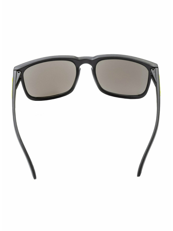 Meatfly Meatfly slnečné okuliare Memphis Black Blue | Čierna | Veľkosť