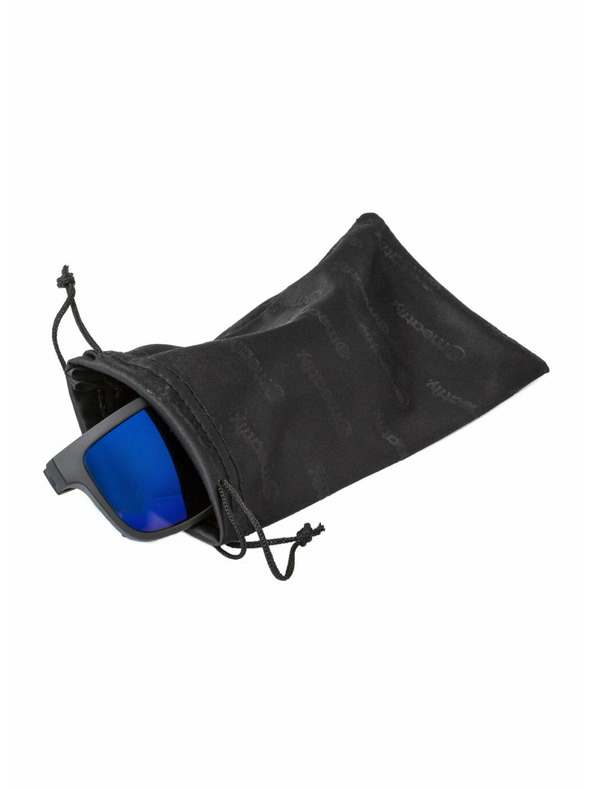 Meatfly Meatfly slnečné okuliare Memphis Black Blue | Čierna | Veľkosť