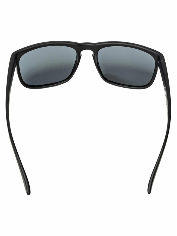 Meatfly Meatfly polarizačné slnečné okuliare Gammy Black Matt/Purple | Čierna | Veľkosť