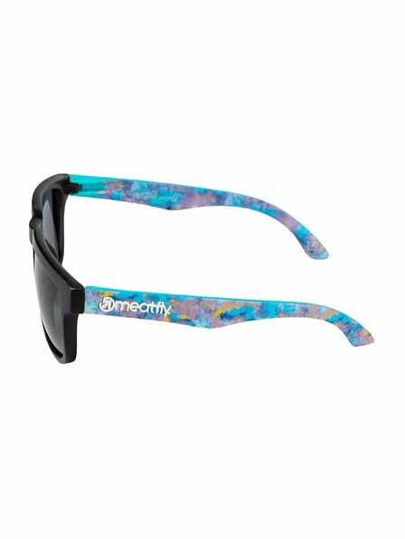 Meatfly Meatfly slnečné okuliare Memphis Multicolor Clouds | Čierna | Veľkosť
