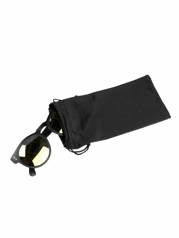 Meatfly Meatfly slnečné okuliare Lunaris Black | Čierna | Veľkosť