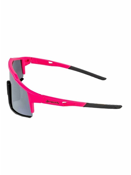 Meatfly Meatfly slnečné okuliare Nate Pink/Black | Čierna | Veľkosť