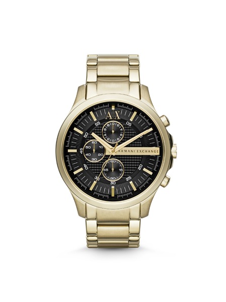 Armani Exchange Armani Exchange Hampton pánske hodinky guľaté AX2137