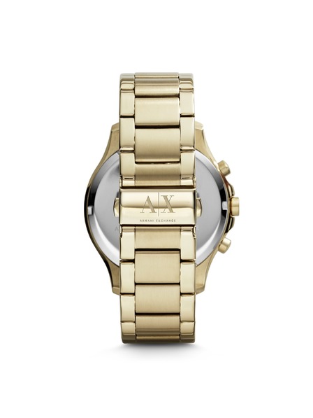 Armani Exchange Armani Exchange Hampton pánske hodinky guľaté AX2137
