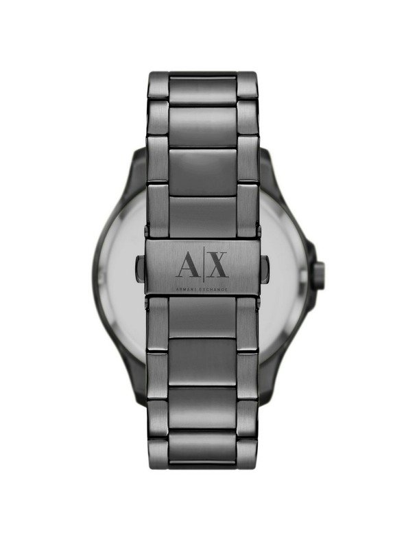 Armani Exchange Armani Exchange Hampton pánske hodinky guľaté AX2454