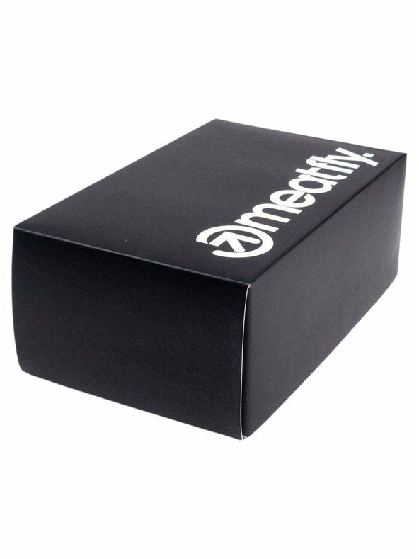 Meatfly Meatfly ponožky Lexy Gift Pack Lemons | Viacfarebná | Veľkosť