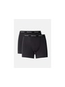 Dickies Pánske čierne boxerky 2 Pack Dickies Trunks