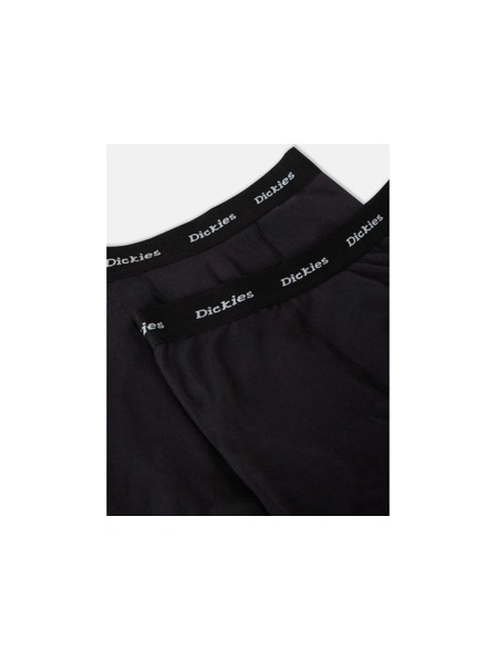 Dickies Pánske čierne boxerky 2 Pack Dickies Trunks