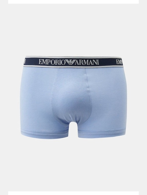 Emporio Armani Pánske boxerky 3 Pack Emporio armani Ortens/Bian.St