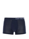 Emporio Armani Pánske boxerky 2 Pack Emporio armani Marine/Marine
