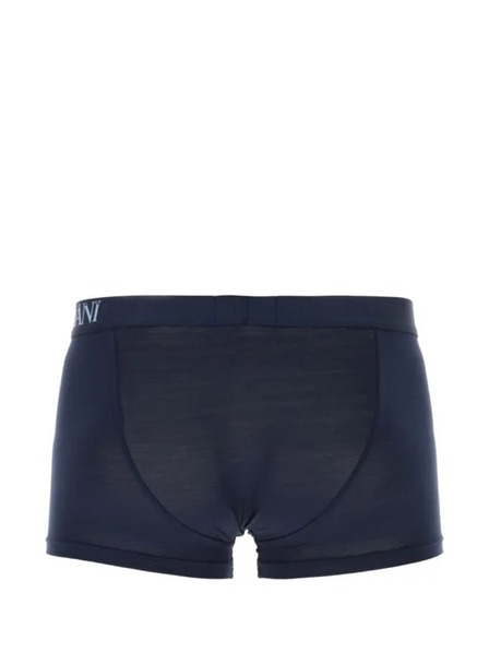 Emporio Armani Pánske boxerky 2 Pack Emporio armani Marine/Marine
