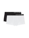 Emporio Armani Pánske boxerky 2 Pack Emporio Armani Nero/Bianco