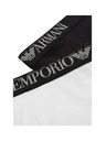 Emporio Armani Pánske boxerky 2 Pack Emporio Armani Nero/Bianco