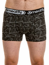 Meatfly Meatfly pánske boxerky Balboa Boxershorts Double Pack Tools | Čierna | Veľkosť